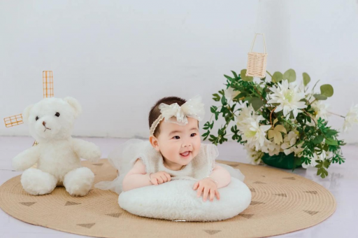 磐石七个月宝宝干呕